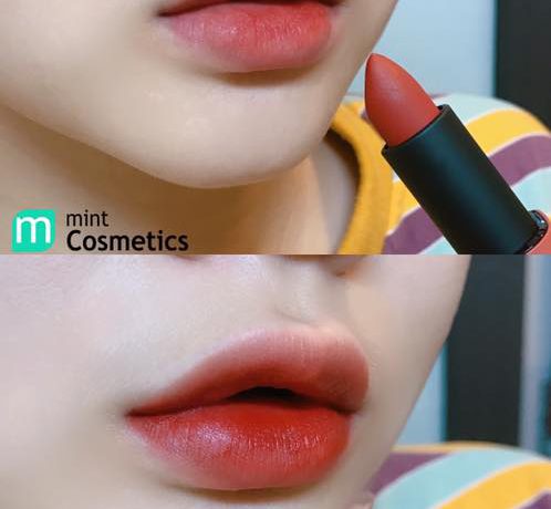 Review Son Missha Dare Rouge 196 Orange review-son-missha-dare-rouge-196-orange