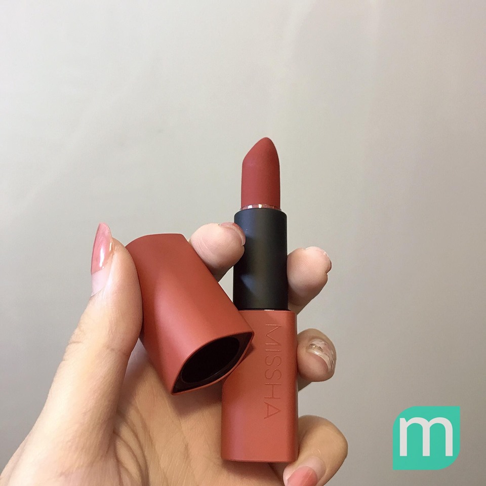 Review Son Missha Dare Rouge 196 Orange review-son-missha-dare-rouge-196-orange