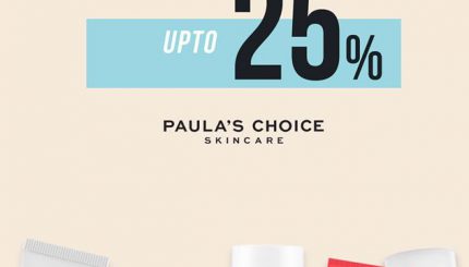 Sale Up To 25% Paula's Choice Skincare sale-up-to-25-paula-choice-skincare