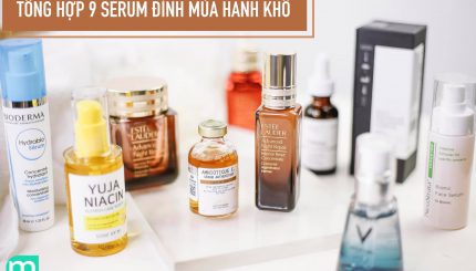 Tổng Hợp 9 Serum Đỉnh Cao Mùa Hanh Khô tong-hop-9-serum-dinh-cao-mua-hanh-kho