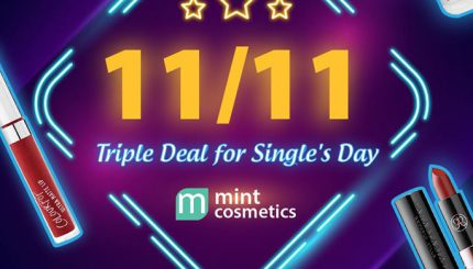 TRIPPLE DEAL SALE Up To 48% DUY NHẤT NGÀY 11.11 tripple-deal-sale-up-to-48-duy-nhat-ngay-11-11