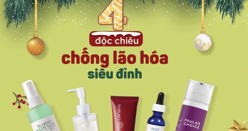 4 Độc Chiêu Chống Lão Hóa Siêu Đỉnh 4-doc-chieu-chong-lao-hoa-sieu-dinh