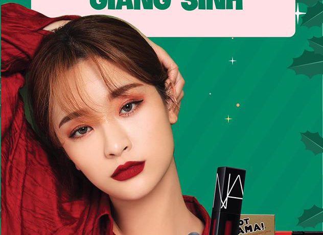 Gợi Ý Make Up Look Giáng Sinh goi-y-make-up-look-giang-sinh