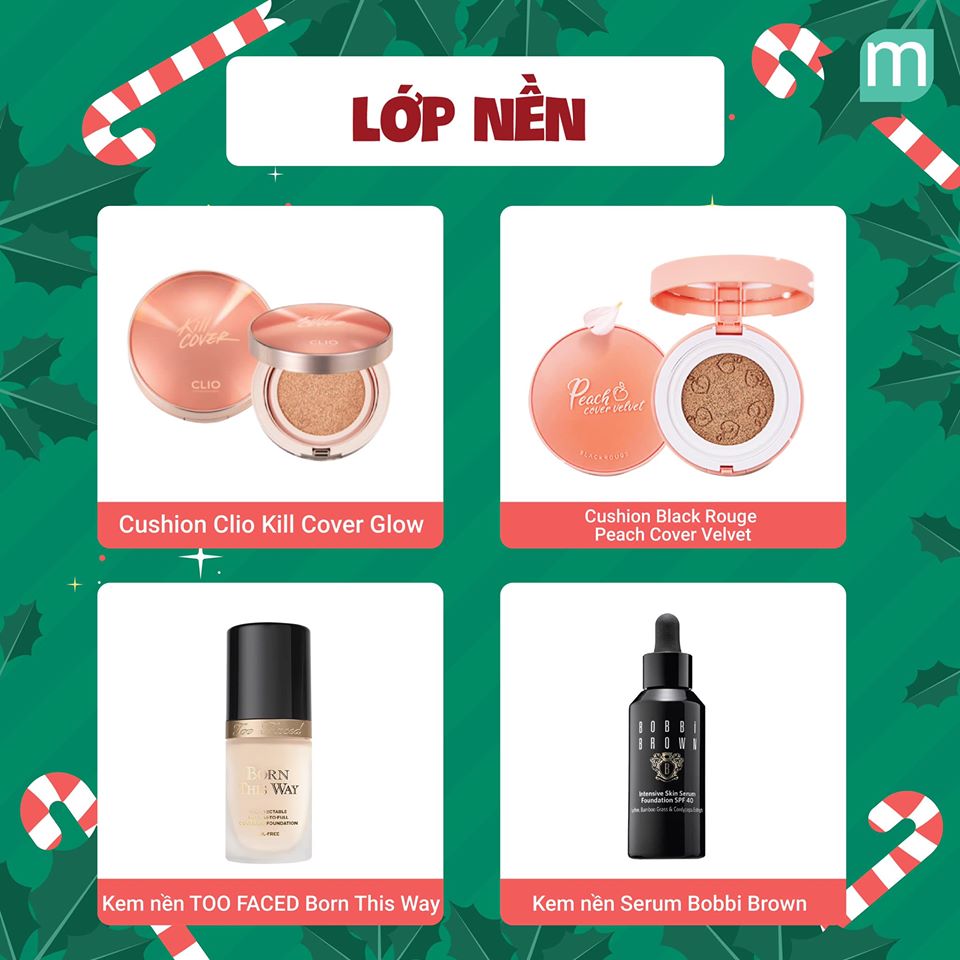 Gợi Ý Make Up Look Giáng Sinh goi-y-make-up-look-giang-sinh2