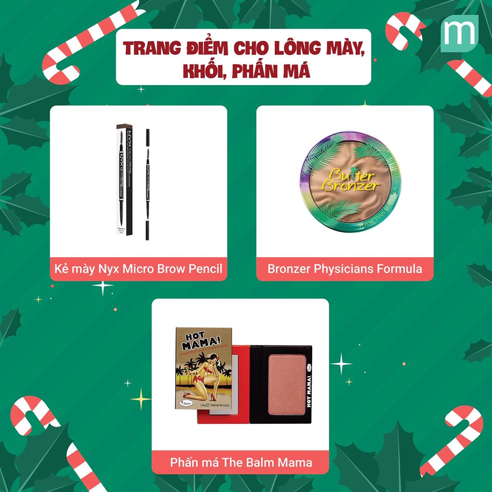 Gợi Ý Make Up Look Giáng Sinh goi-y-make-up-look-giang-sinh3