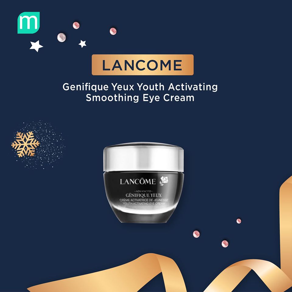 Kem Mắt High End Cứu Cánh Cho Mùa Đông