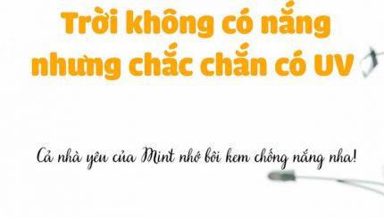 Mùa Đông Vẫn Cần Dùng Kem Chống Nắng mua-dong-van-can-dung-kem-chong-nang