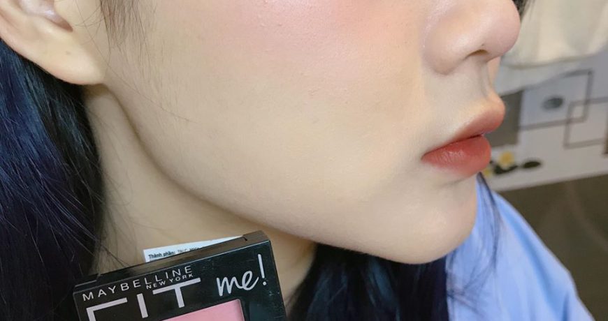 Review Phấn Má Maybelline Fit Me review-phan-ma-maybelline-fit-me4