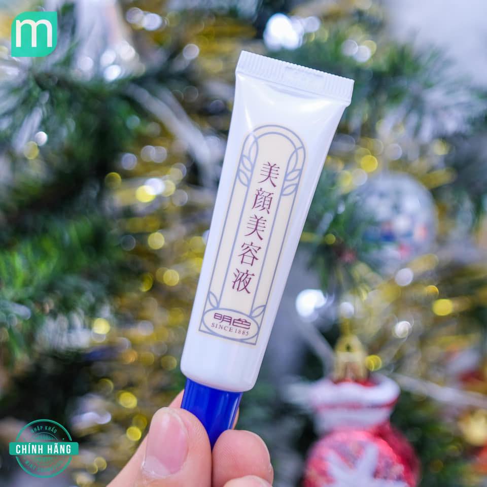 Review Tinh Chất Ngừa Mụn Meishoku Essence review-tinh-chat-ngua-mun-meishoku-essence
