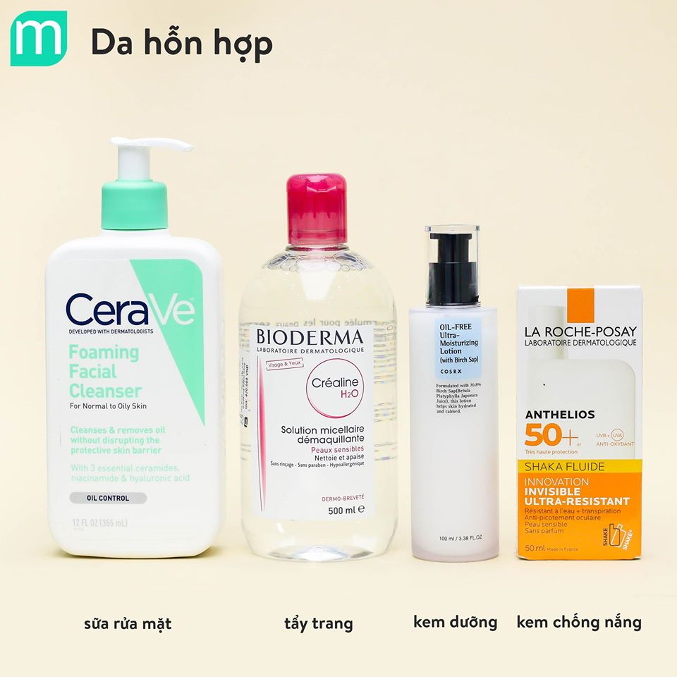 Routine Dưỡng Da Cho Người Mới Bắt Đầu routine-duong-da-cho-nguoi-moi-bat-dau4