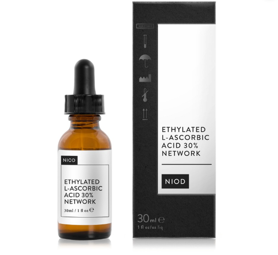 Serum Niod Ethylated L Ascorbic Acid 30% Network Serum Niod Ethylated L Ascorbic Acid 30% Network