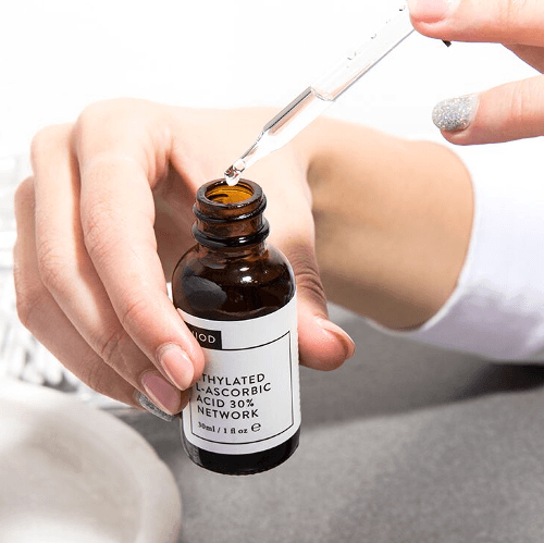 Serum Niod Ethylated L Ascorbic Acid 30% Network Serum Niod Ethylated L Ascorbic Acid 30% Network