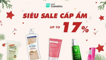Siêu Sale Cấp Ẩm Mùa Hanh Khô Up To 17% sieu-sale-cap-am-mua-hanh-kho-up-to-17