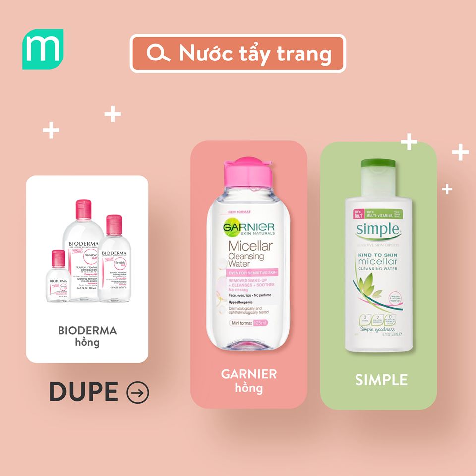 Skincare Thông Thái: Các Sản Phẩm Dupe Đình Đám skincare-thong-thai-cac-san-pham-dupe-dinh-dam1