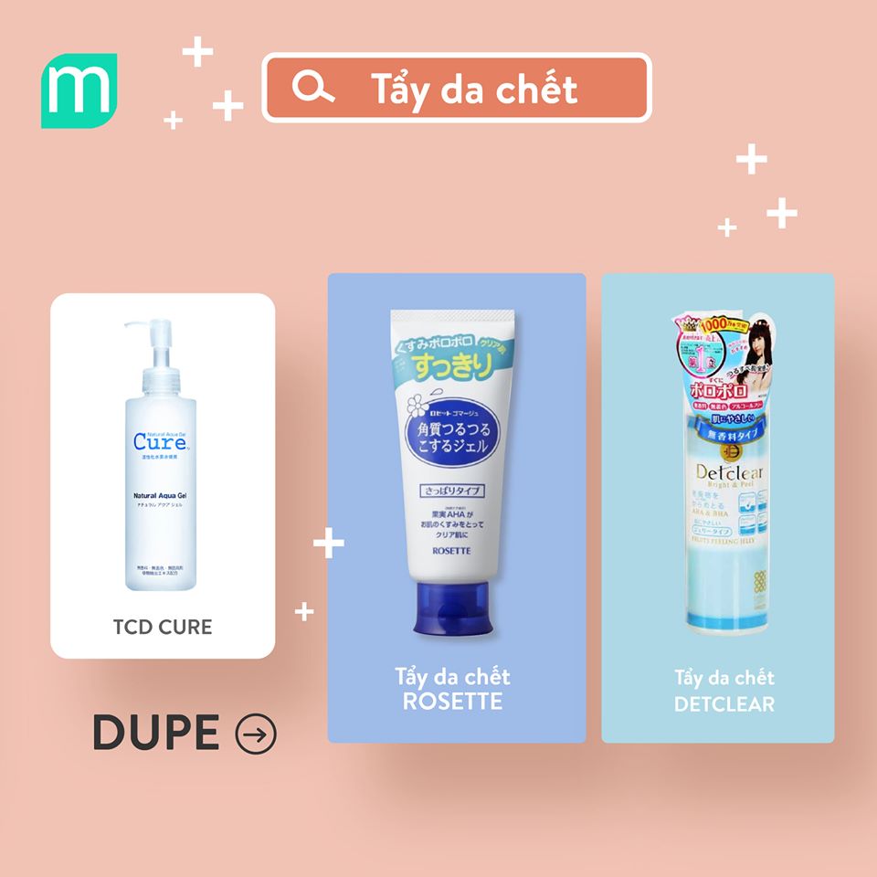 Skincare Thông Thái: Các Sản Phẩm Dupe Đình Đám skincare-thong-thai-cac-san-pham-dupe-dinh-dam2