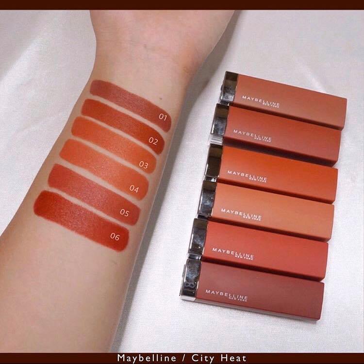 Son Maybelline Color Colorsensation City Heat The Bricks son-maybelline-color-colorsensation-city-heat-the-bricks6