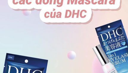 Tổng Hợp Các Dòng Mascara Của DHC tong-hop-cac-dong-mascara-cua-dhc