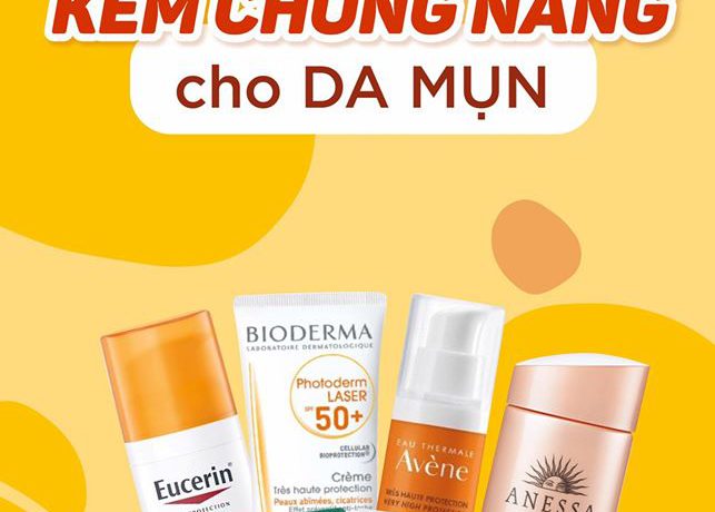 Tổng Hợp Kem Chống Nắng Cho Da Mụn nhung-loai-kem-duong-la-mat-nhung-de-gay-nghien
