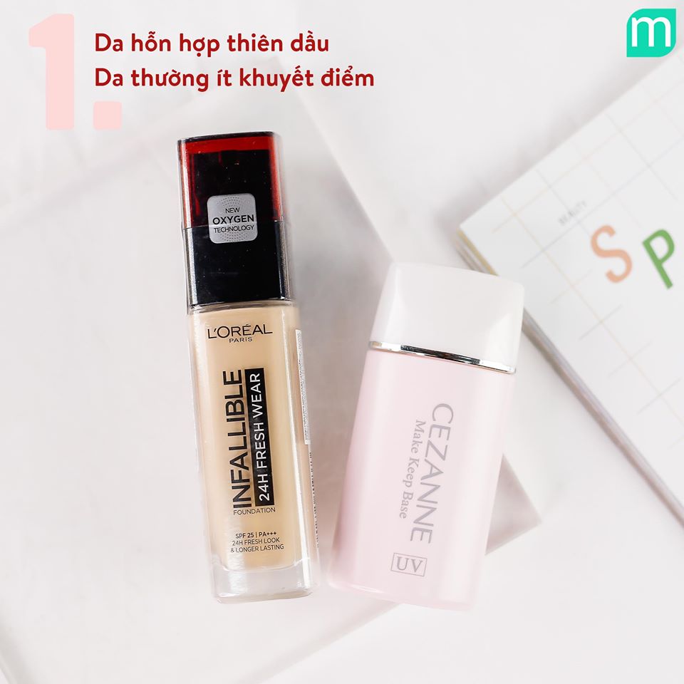 Bộ Đôi Kem Lót + Kem Nền Cho Từng Loại Da bo-doi-kem-lot-kem-nen-cho-tung-loai-da4