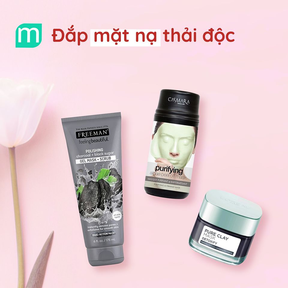 Các Sản Phẩm Giúp Thải Độc Da Trước Tết cac-san-pham-giup-thai-doc-da-truoc-tet