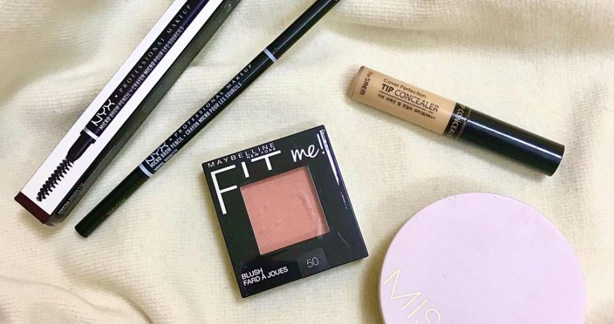 Make Up Nhẹ Nhàng Tăng Độ Tự Tin Cho Cô Nàng Da Mụn make-up-nhe-nhang-tang-do-tu-tin-cho-co-nang-da-mun