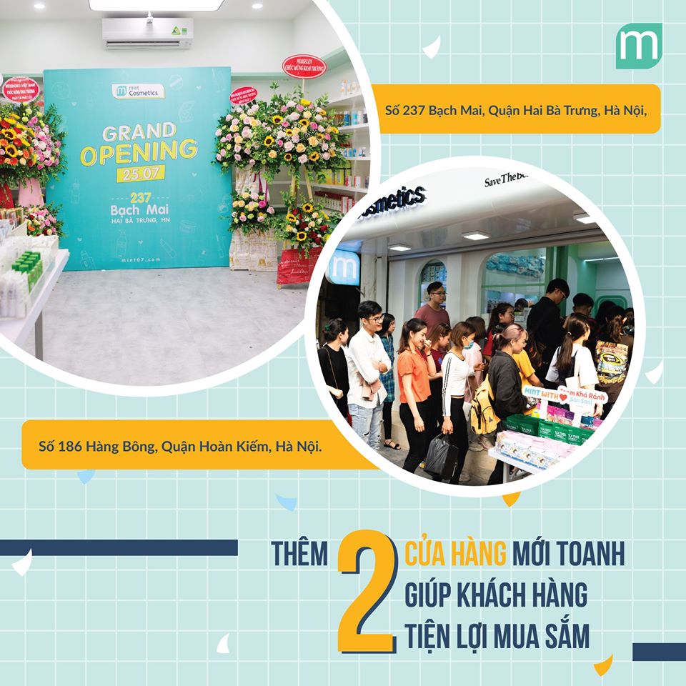 Năm 2019 Mint Đã Dành Tặng Các Bạn Điều Gì nam-2019-mint-da-danh-tang-cac-ban-dieu-gi
