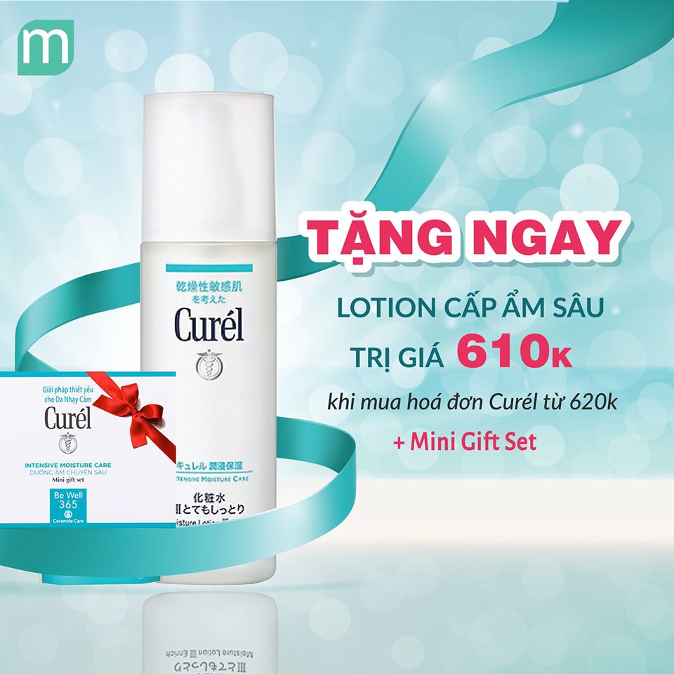 Ngập Tràn Quà Khủng Khi Mua Sản Phẩm Của Curel Tại Mint ngap-tran-qua-khung-khi-mua-san-pham-cua-curel-tai-mint