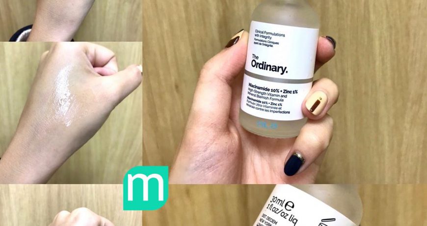 Review Serum The Ordinary Niacinamide Zinc - Serum Quốc Dân Không Thể Thiếu review-serum-the-ordinary-niacinamide-zinc-serum-quoc-dan-khong-the-thieu