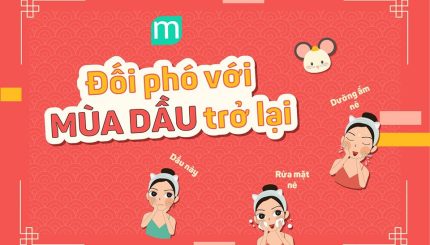 Đối Phó Với Mùa Dầu Trở Lại routine-doi-pho-voi-mua-dau-tro-lai