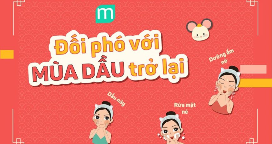 Đối Phó Với Mùa Dầu Trở Lại routine-doi-pho-voi-mua-dau-tro-lai