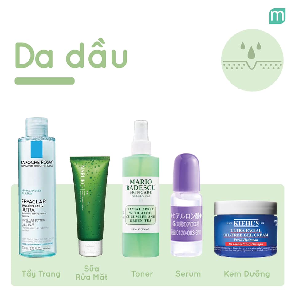 Routine Mint Chọn Cho Bạn Phù Hợp Với Từng Loại Da routine-mint-chon-cho-ban-phu-hop-voi-tung-loai-da