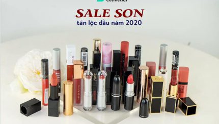 Sale Son Cực Khủng - Tán Lộc Đầu Năm 2020 sale-son-cuc-khung-tan-loc-dau-nam-2020