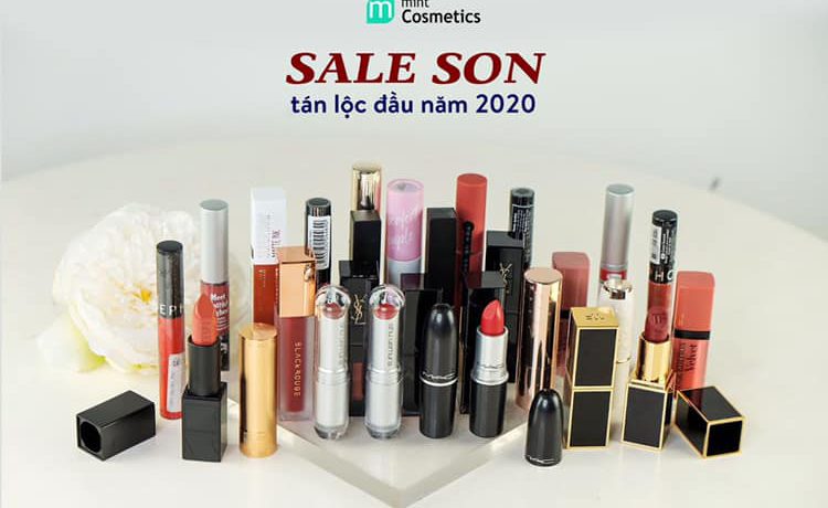 Sale Son Cực Khủng - Tán Lộc Đầu Năm 2020 sale-son-cuc-khung-tan-loc-dau-nam-2020