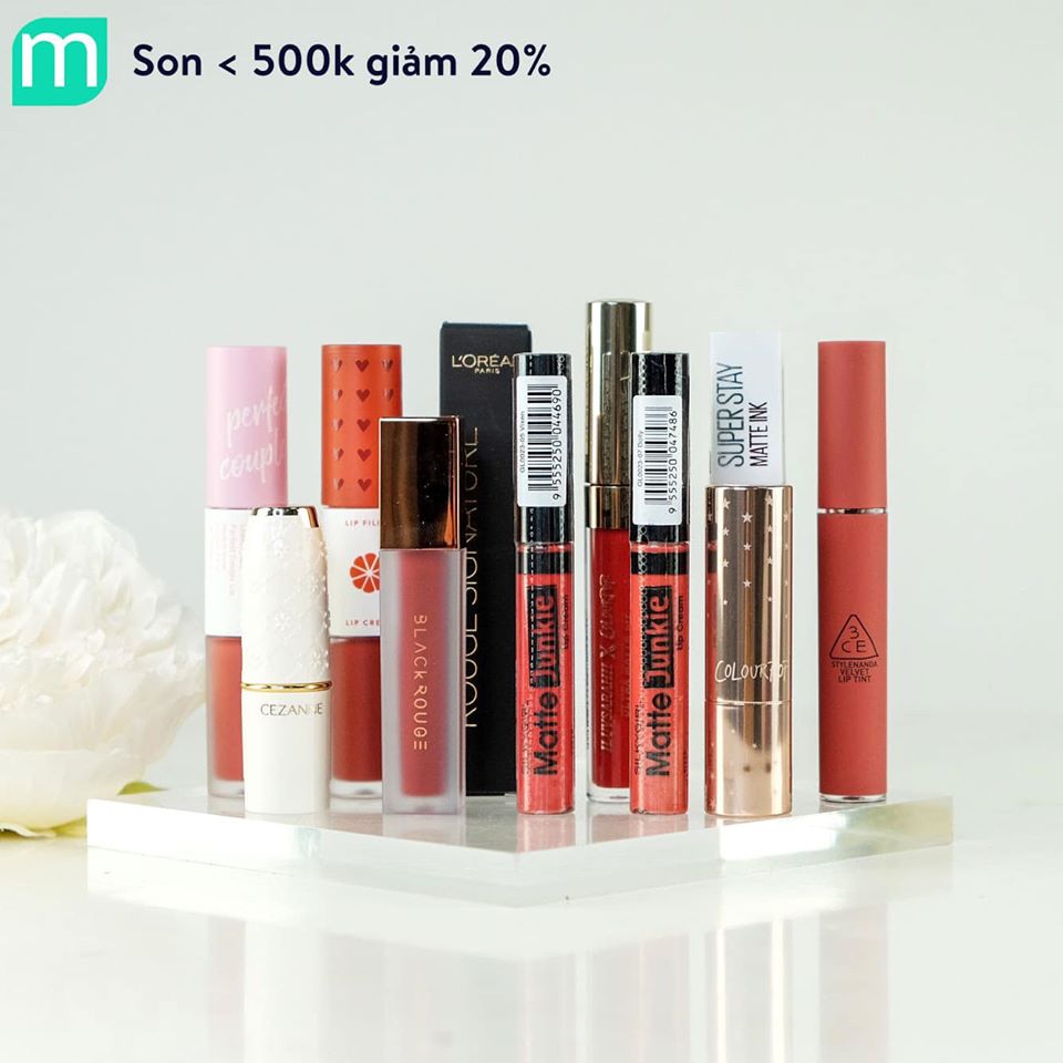 Sale Son Cực Khủng - Tán Lộc Đầu Năm 2020 sale-son-cuc-khung-tan-loc-dau-nam-2020
