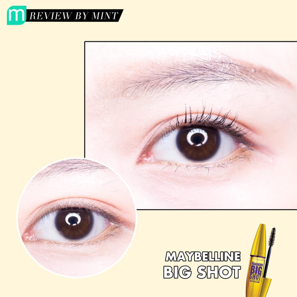 So Sánh Mascara Loreal Lash Paradise Và Maybelline Big Shot so-sanh-mascara-loreal-lash-paradise-va-maybelline-big-shot