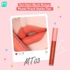 Son Black Rouge Power Proof Matte Tint