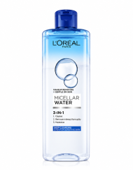 Tẩy Trang Dầu Nước L'Oreal 3 In 1 Micellar Water