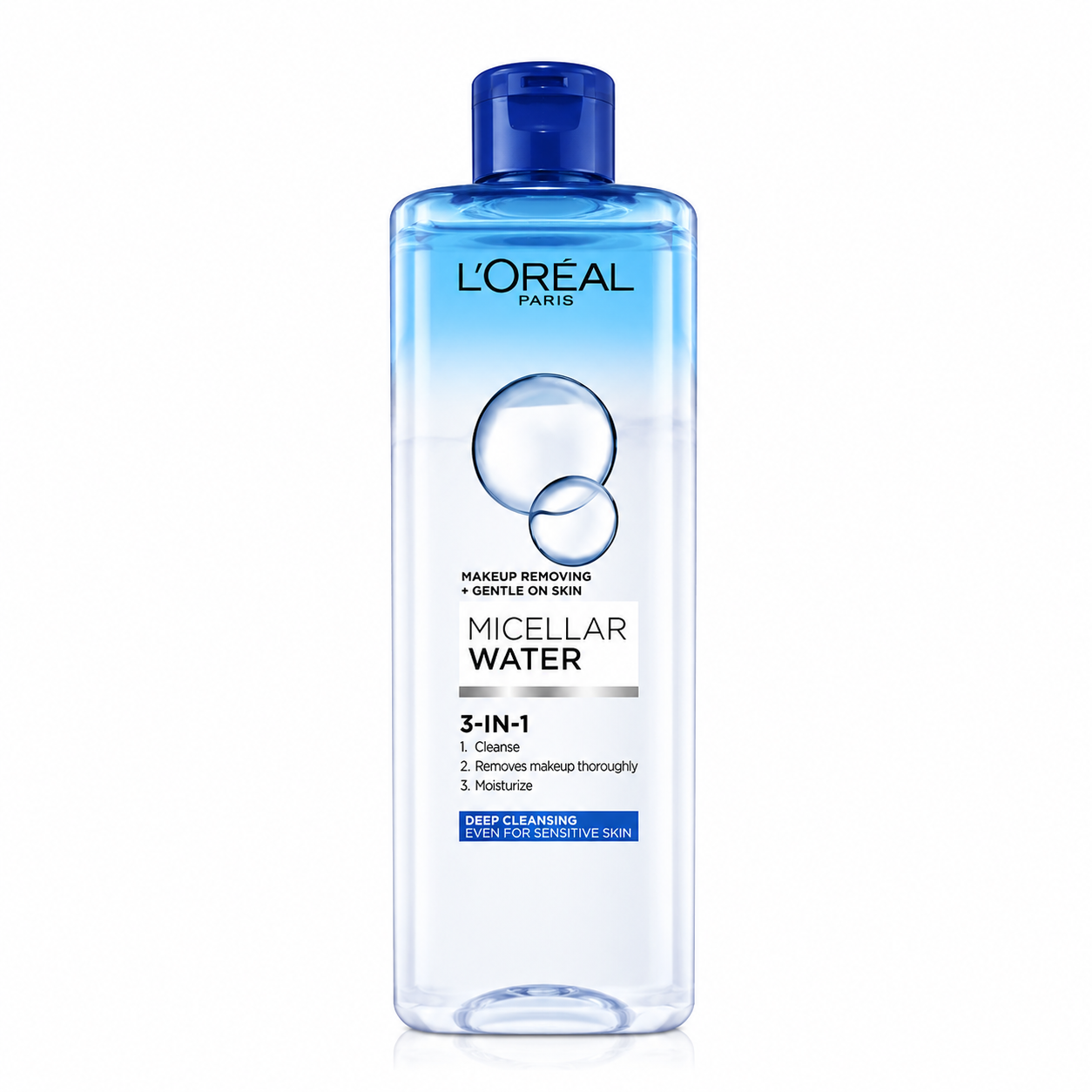 Tẩy Trang Dầu Nước L'Oreal 3 In 1 Micellar Water Tẩy Trang Dầu Nước L'Oreal 3 In 1 Micellar Water