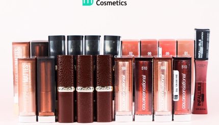 Tổng Hợp Các Dòng Son Của Loreal Và Maybelline
