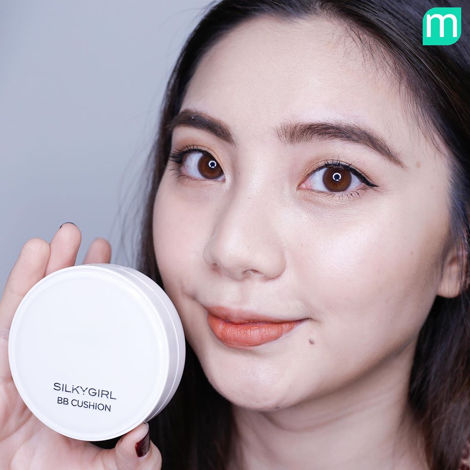 Trọn Bộ Chu Trình Make Up Từ Sản Phẩm Của Silkygirl tron-bo-chu-trinh-make-up-tu-san-pham-cua-silkygirl1