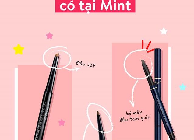 3 Dạng Kẻ Lông Mày Có Tại Mint Cosmetics 3-dang-ke-long-may-co-tai-mint-cosmetics