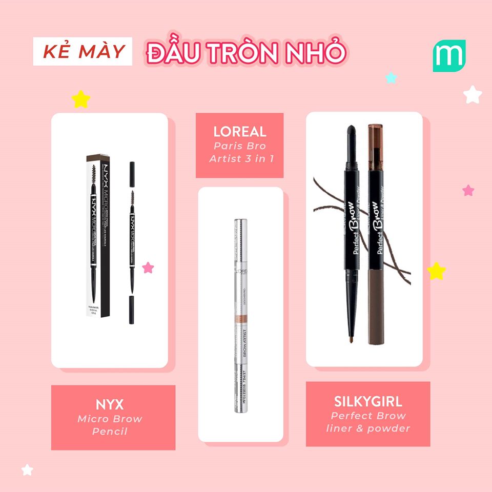 3 Dạng Kẻ Lông Mày Có Tại Mint Cosmetics 3-dang-ke-long-may-co-tai-mint-cosmetics