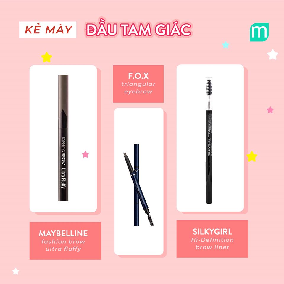 3 Dạng Kẻ Lông Mày Có Tại Mint Cosmetics 3-dang-ke-long-may-co-tai-mint-cosmetics