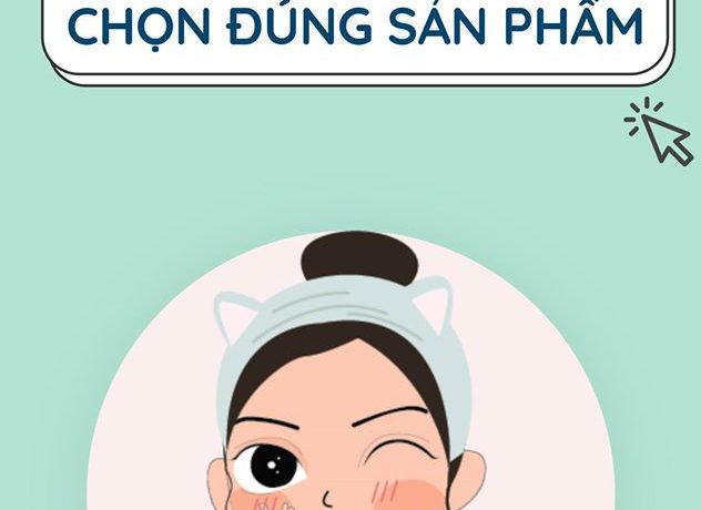 Bắt Bệnh Làn Da - Chọn Đúng Sản Phẩm bat-benh-lan-da-chon-dung-san-pham4