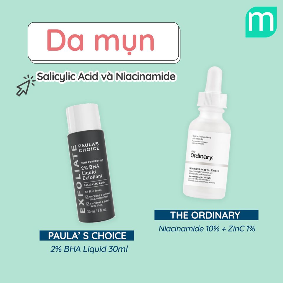 Bắt Bệnh Làn Da - Chọn Đúng Sản Phẩm bat-benh-lan-da-chon-dung-san-pham4