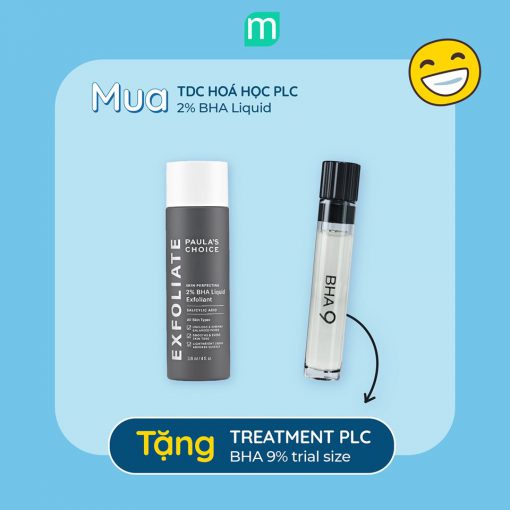 Cơn Lốc Mua 1 Tặng 1: Paula's Choice & Obagi & Murad