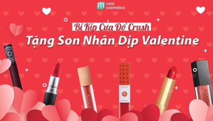 Bí Kíp Tặng Son Cưa Đổ Crush Dịp Valentine bi-kip-tang-son-cua-do-crush-dip-valentine