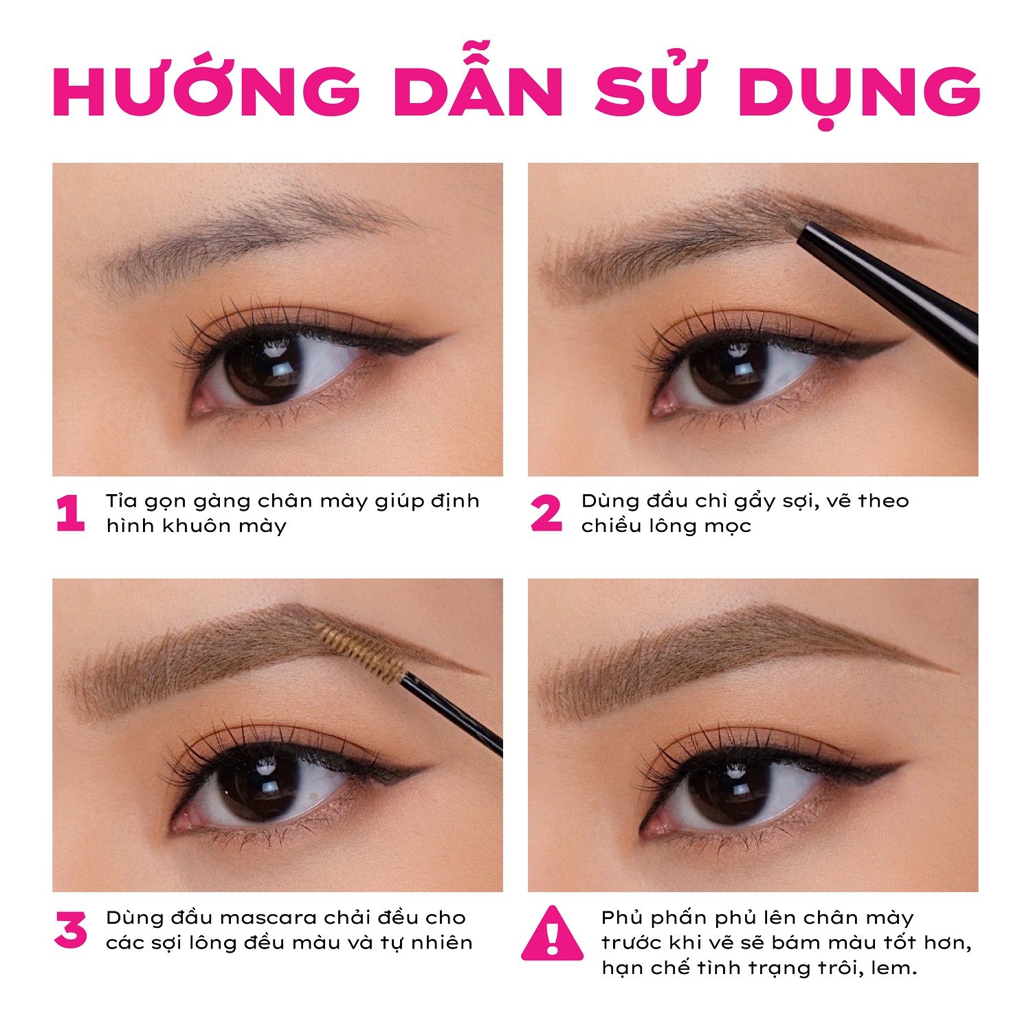 Chì Kẻ Mày Lemonade Want it Got it Hai Đầu Chì Kẻ Mày Lemonade Want it Got it Hai Đầu