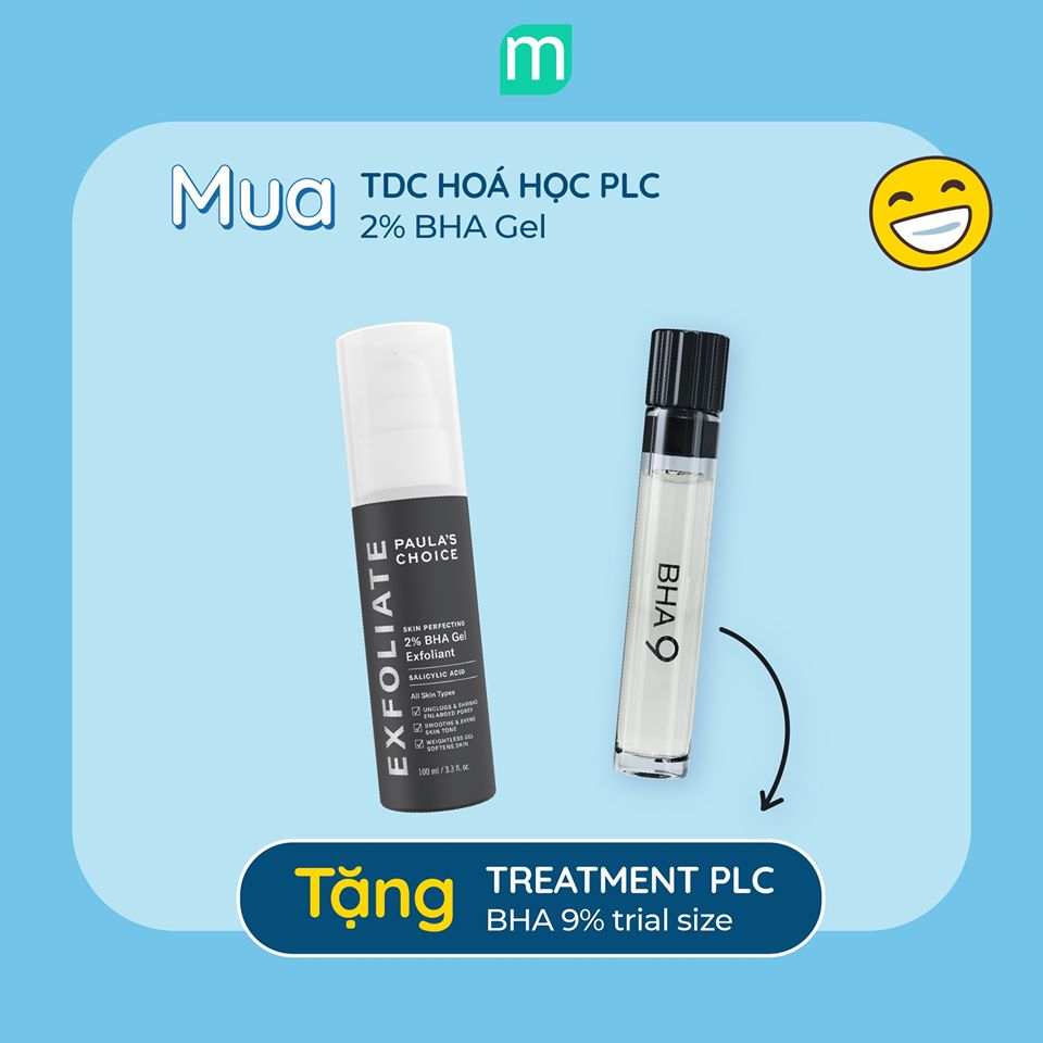 Cơn Lốc Mua 1 Tặng 1: Paula's Choice & Obagi & Murad