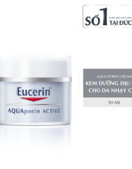 Kem Dưỡng Eucerin AQUAporin ACTIVE